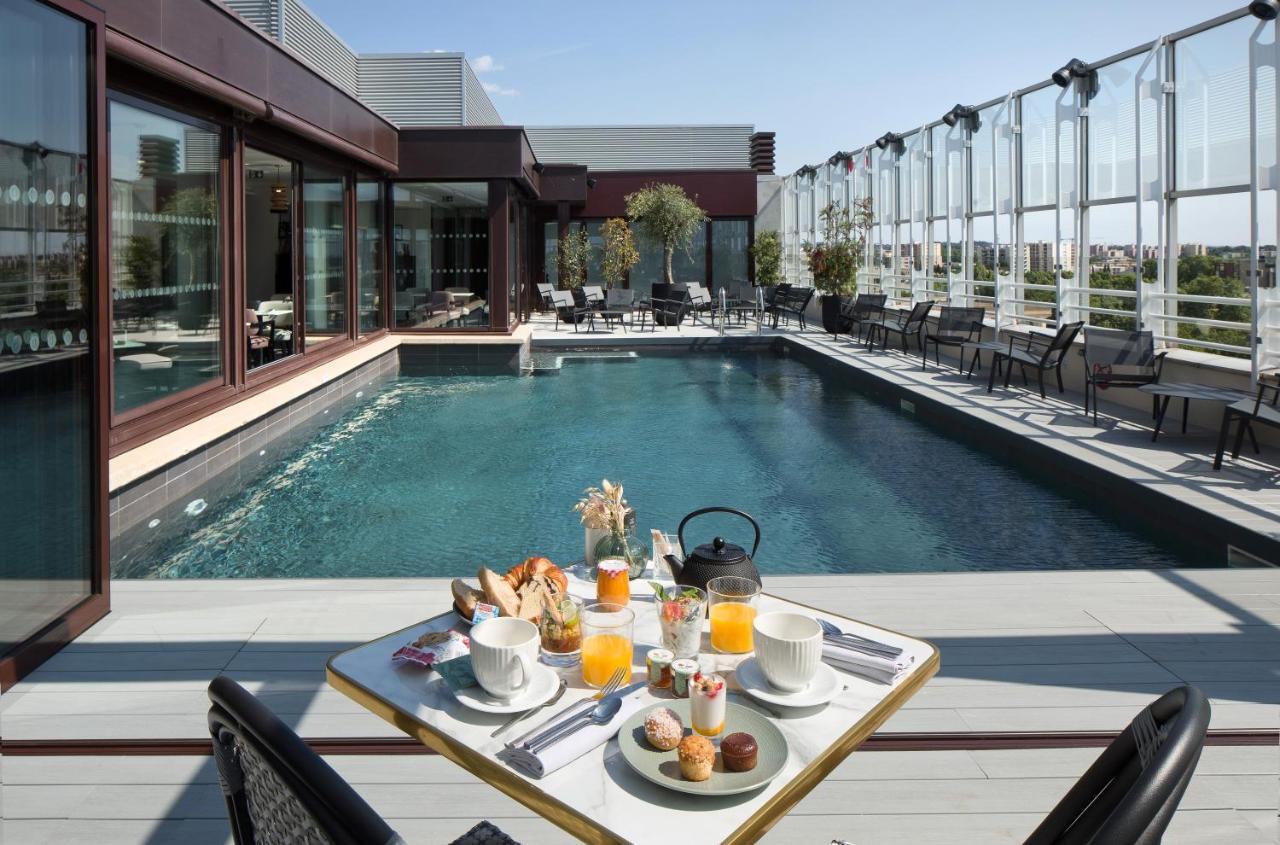 Pullman La Pleiade Montpellier Centre Hotel Exterior photo